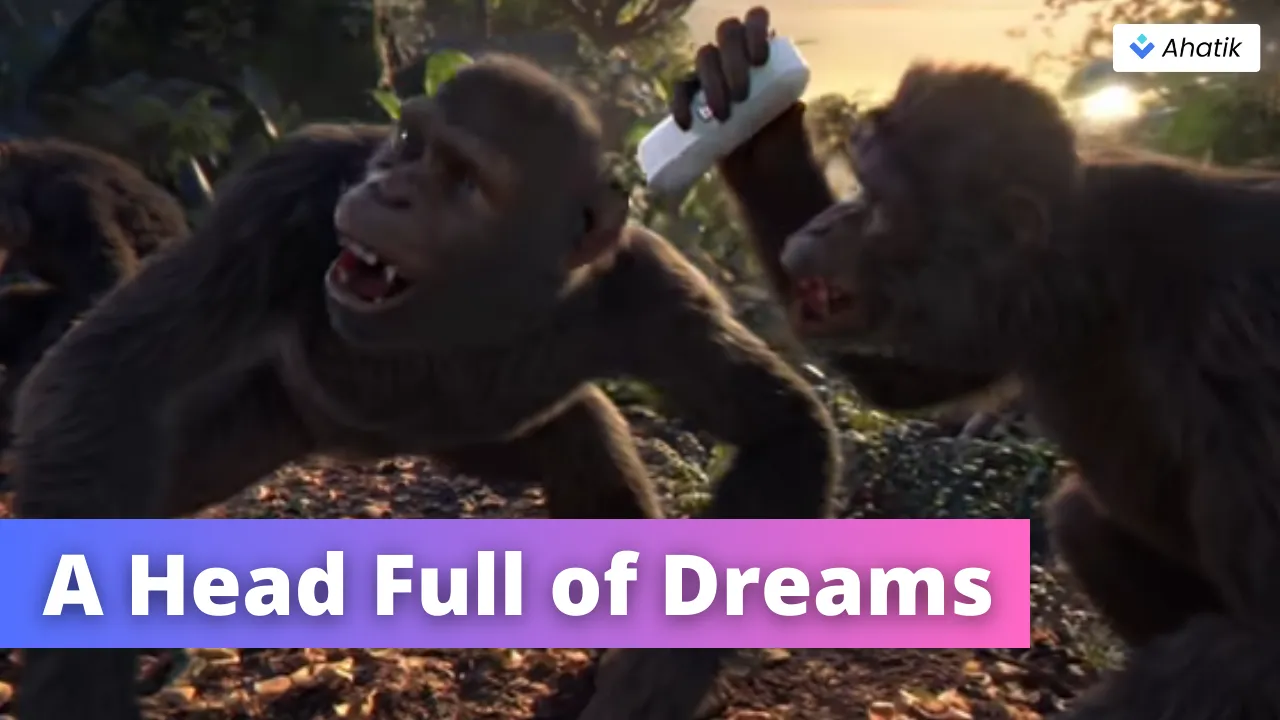 Head full of dreams - Coldplay - Ahatik.com